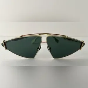 Burberry | Accessories | Burberry 311 Sunglasses Gold 11771  display picture 1